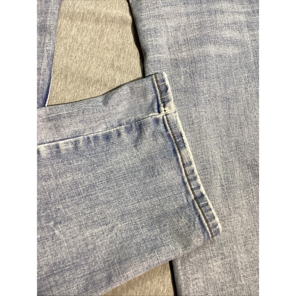 Moon Shine Spirit By Brad Paisley 120 Proof Slim Straight Jeans Mens 34x34 - Picture 11 of 12